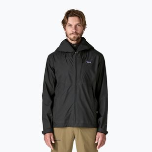 Férfi esőkabát Patagonia Granite Crest Rain black
