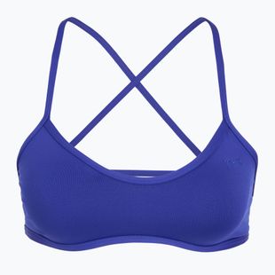 TYR Durafast Elite Solid Trinity fürdőruha top királyi