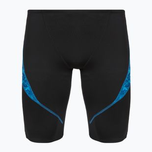 Férfi úszó jammer TYR Durafast Elite Oceanid Jammer light blue/aqua