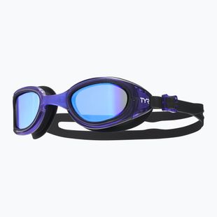 Úszószemüveg TYR Special Ops 2.0 Mirrored black/purple