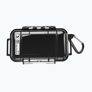 Tárolódoboz PELI 1015 Micro Case black