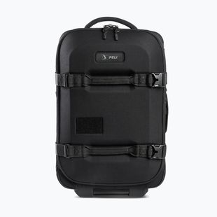 Utazó bőrönd PELI Aegis 22' Carry-On Rolling Hybrid Duffel 47 l black