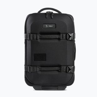 Utazó bőrönd PELI Aegis 30' 4-Wheels Hybrid Duffel 90 l black