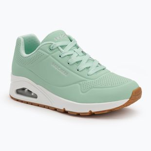 SKECHERS Uno Stand On Air női cipő menta
