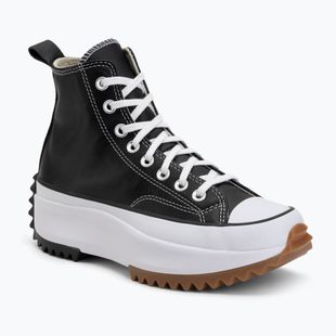 Női tornacipő Converse Run Star Hike Platform Leather black