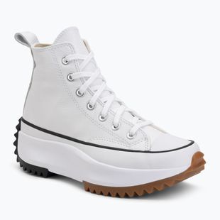 Női tornacipő Converse Run Star Hike Platform Leather white