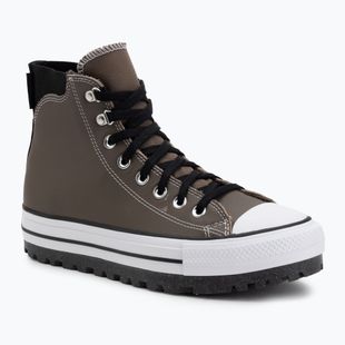 Tornacipők Converse Chuck Taylor All Star City Trek Waterproof engine smoke/black/white