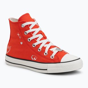 Converse Chuck Taylor All Star Y2K Heart lázálom/vintage fehér/fekete női tornacipő