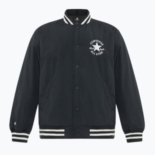 Férfi kabát Converse Varsity Graphic Bomber converse black