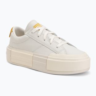 Női tornacipő Converse Chuck Taylor All Star Cruise Leather vintage white/yellow