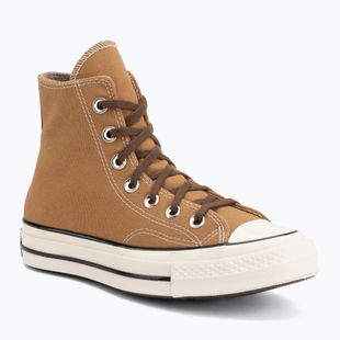 Tornacipő Converse Chuck 70 dark brown/beige