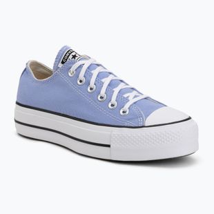 Női tornacipő Converse Chuck Taylor All Star Lift Platform very peri/white/black