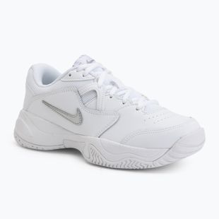 Gyerek teniszcipő Nike Court Lite 2 Jr white/metallic silver