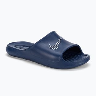 Férfi Nike Victori One zuhanyzó csúszda tengerészkék CZ5478-400