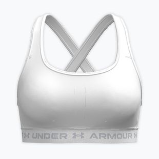 Sportmelltartó Under Armour Crossback Mid white/white/halo gray