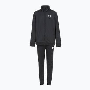 Gyermek tréningruha Under Armour Knit black/white