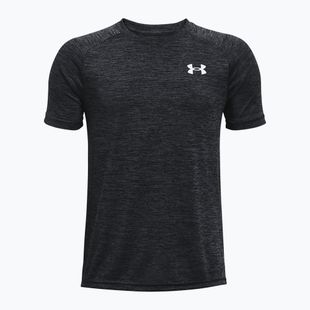 Gyerek edzőpóló Under Armour Tech 2.0 black