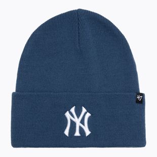Téli sapka 47 Brand MLB New York Yankees Haymaker timber blue