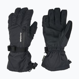 Rękawice snowboardowe női Dakine Sequoia Gore-Tex Glove black