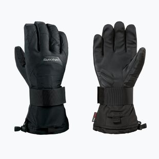 Férfi snowboard kesztyű Dakine Wristguard black S24