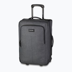 Utazótáska Dakine Carry On Roller 42 l carbon