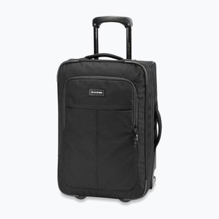 Utazótáska Dakine Carry On Roller 42 l black