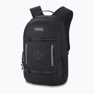 Dakine Mission Pack 18 l fekete gyermek hátizsák