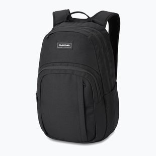 Dakine Campus 25 l városi hátizsák fekete