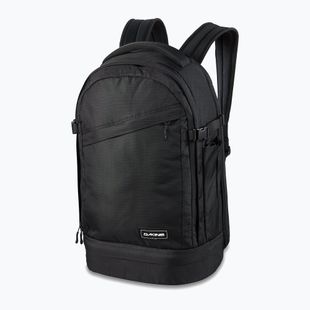Dakine Verge 25 l fekete ripstop túra hátizsák