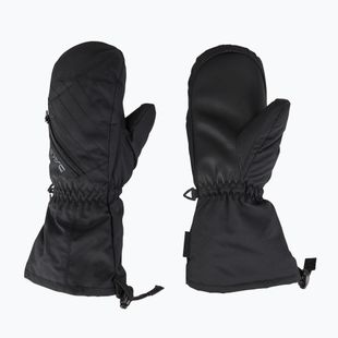 Gyerek snowboard kesztyű Dakine Tracker Mitt black S24