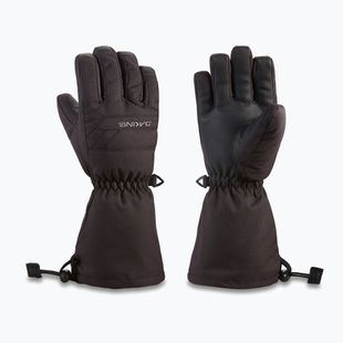 Gyerek snowboard kesztyű Dakine Yukon Glove black