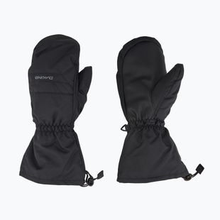 Gyerek snowboard kesztyű Dakine Yukon Mitt black