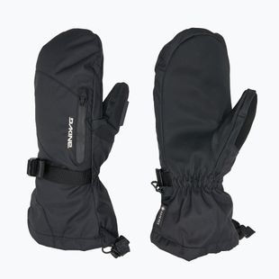 Rękawice snowboardowe női Dakine Sequoia Gore-Tex Mitt black