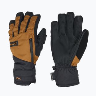 Rękawice snowboardowe férfi Dakine Titan Gore-Tex Short Glove rubber