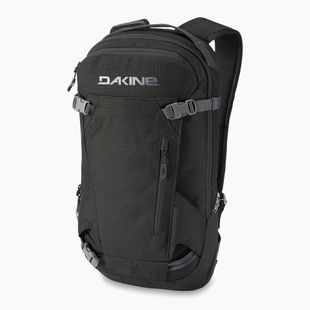 Snowboard hátizsák Dakine Heli Pack 12 l black