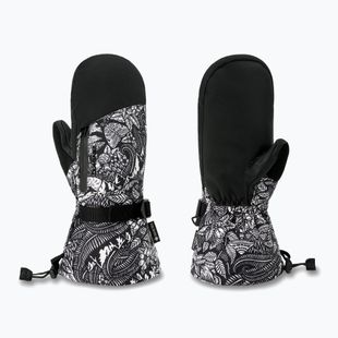 Férfi snowboard kesztyű Dakine Sequoia Gore-Tex Mitt Kingdom Black