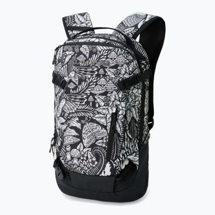 Női snowboard hátizsák Dakine Heli Pack 12 l kingdom black