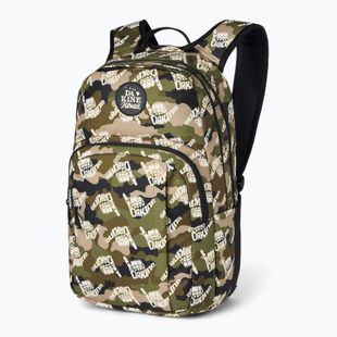 Városi hátizsák Dakine Campus Hawaii 25 l camo shaka