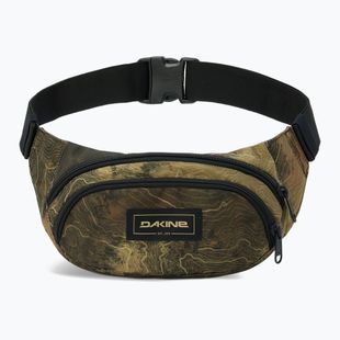 Övtáska Dakine Hip earth topo