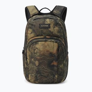 Városi hátizsák Dakine Campus 25 l earth topo