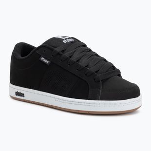 Etnies Kingpin fekete/fehér/gumi férfi cipő