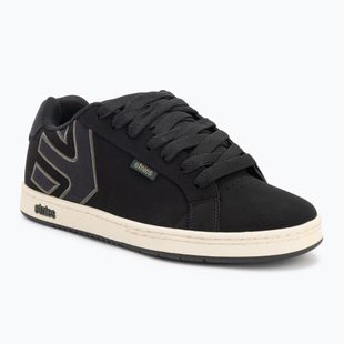 Etnies férfi Fader fekete/zöld cipő