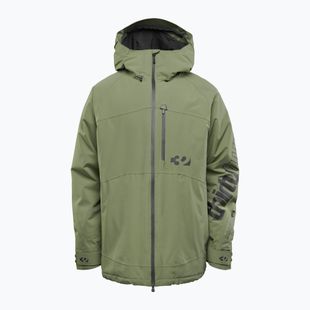Férfi snowboard kabát ThirtyTwo Lashed Insulated olive
