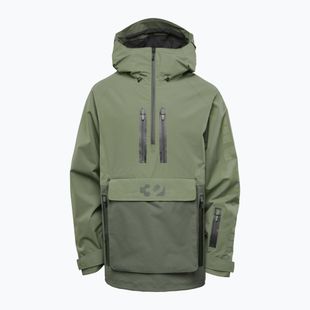 Férfi snowboard kabát ThirtyTwo Light Anorak military