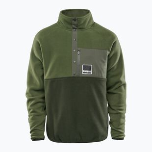 Férfi pulóver ThirtyTwo Rest Stop Anorak military