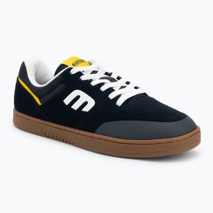 Etnies Marana Michelin férfi cipő navy/gum/sárga