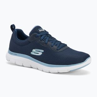 SKECHERS női cipő Flex Appeal 4.0 Brilliant View n/kék