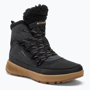 Columbia Red Hills Omni-Heat fekete/sahara női túrabakancsok