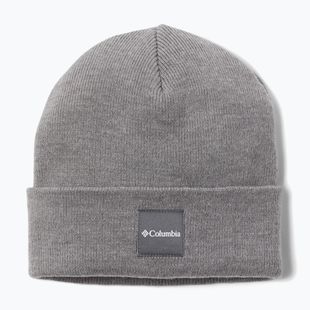 Téli sapka Columbia City Trek Heavyweight city grey heather