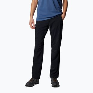 Columbia Silver Ridge Utility férfi trekking nadrág fekete